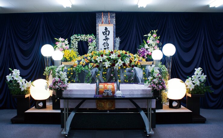 定額家族葬プラン