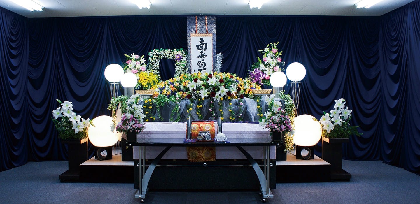 定額家族葬55万円プラン