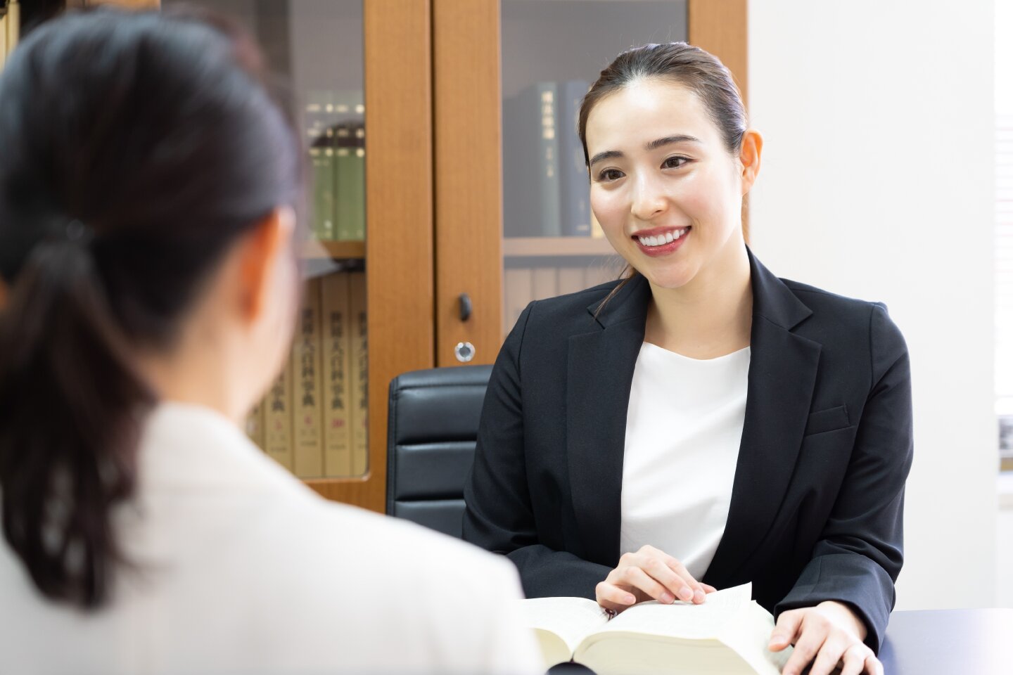 専門家による相談対応